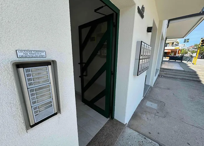 App4rent - Mansarda Milano Apartament Lido di Jesolo