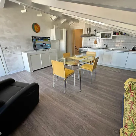App4rent - Mansarda Milano