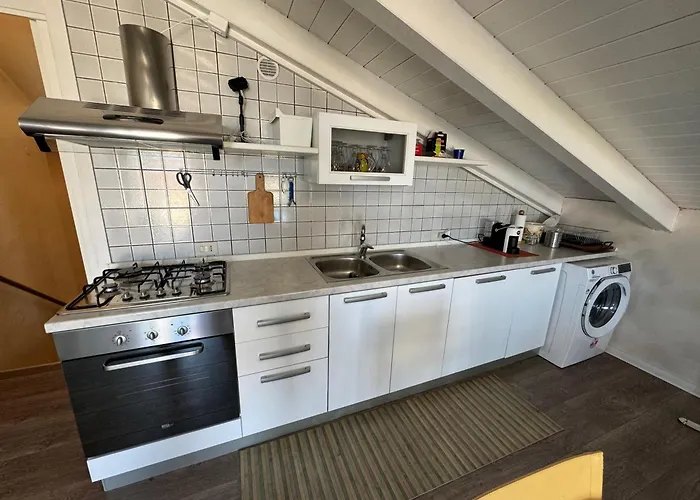 Apartment App4rent - Mansarda Milano